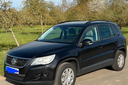VW Tiguan 185.000 km 4.000 &euro; Freilassing 83395