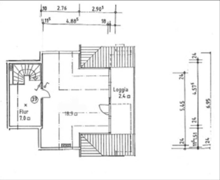 2 Zimmer Mais.-Wohnung von privat in Norderstedt zu verkaufen