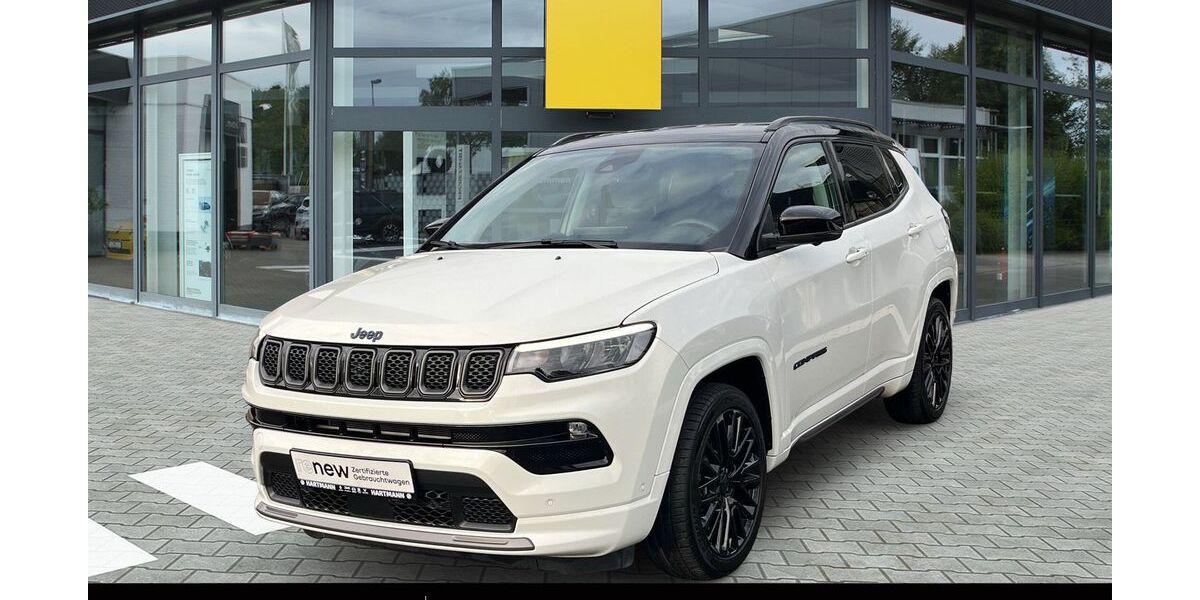 Jeep Compass 26.673 km 23.990 &euro; Münster 48165