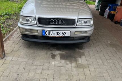 Audi Cabriolet 273.000 km 7.999 &euro; Bergfelde 16562