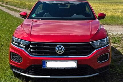 VW T-Roc 20.100 km 22.900 &euro; Hosenfeld 36154