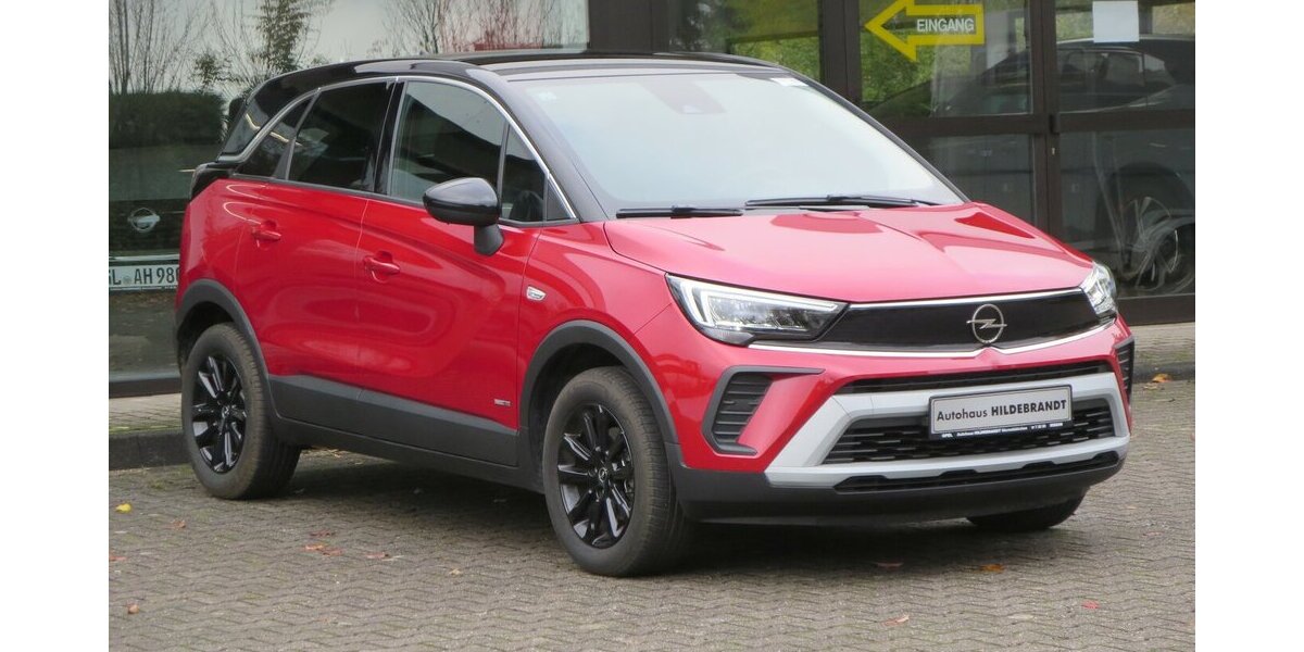 Opel Crossland Design & Tech Kamera|AHK|LED|Keyless 32.053 km 13.450 &euro; Wermelskirchen 42929