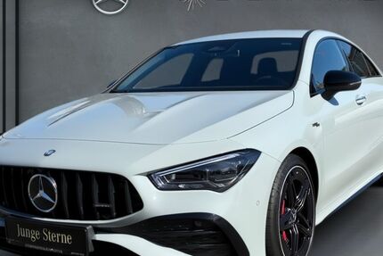 Mercedes-Benz CLA 35 AMG 10.350 km 52.680 &euro; Wedel 22880