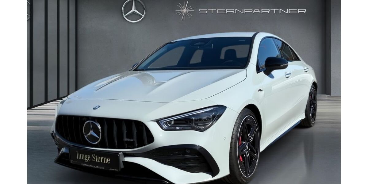 Mercedes-Benz CLA 35 AMG 10.350 km 53.490 &euro; Wedel 22880