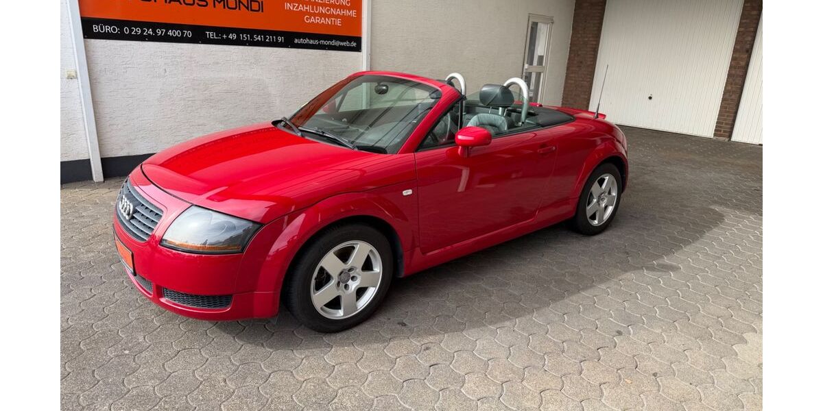 Audi TT 196.500 km 7.990 &euro; Möhnesee-Körbecke 59519