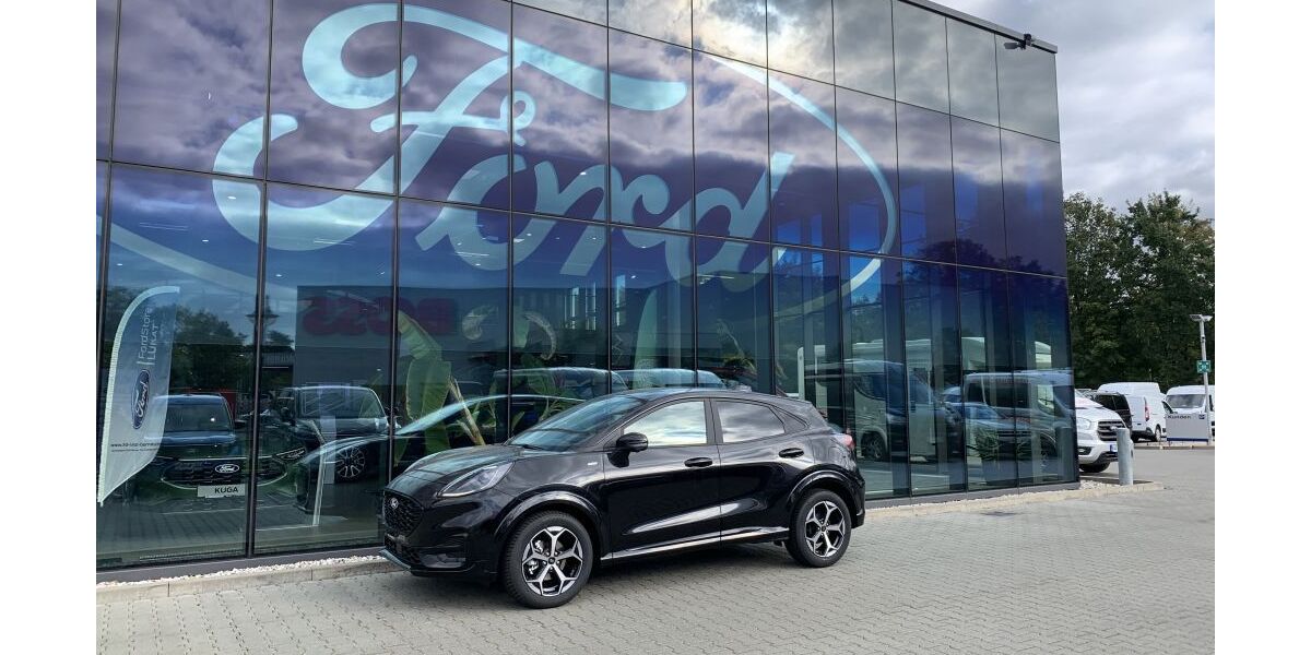 Ford Puma 3.000 km 28.900 &euro; Bernau 16321
