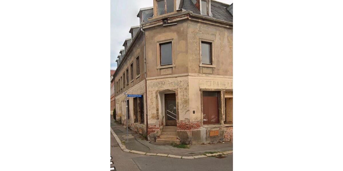 Mehrfamilienhaus, Wohnhaus Zwickau Neuplanitz - 45.000&euro; | Angebot:27096906