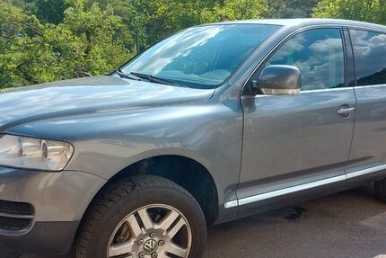 VW Touareg 246.300 km 3.999 € Nagold 72202