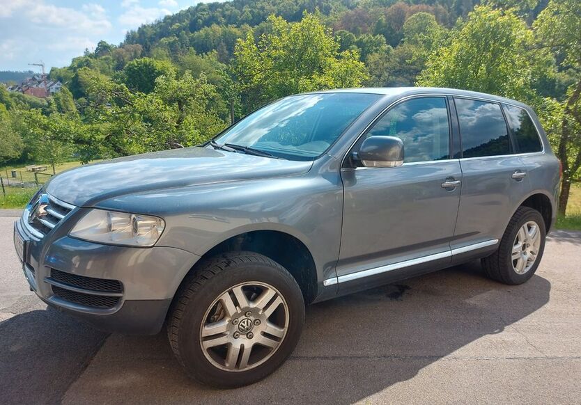 VW Touareg 246.300 km 3.999 € Nagold 72202