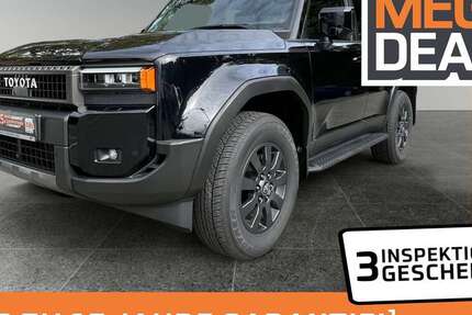 Toyota Land Cruiser 13.684 km 79.480 € Kiel 24119