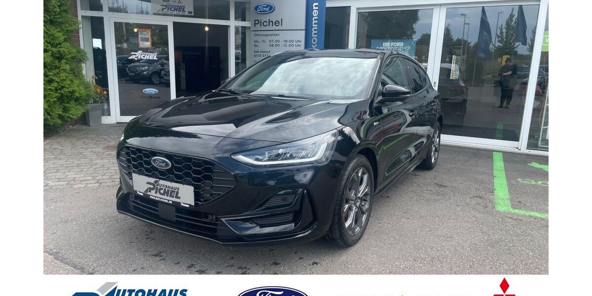 Ford Focus 21.350 km 21.990 &euro; Hartmannsdorf 09232