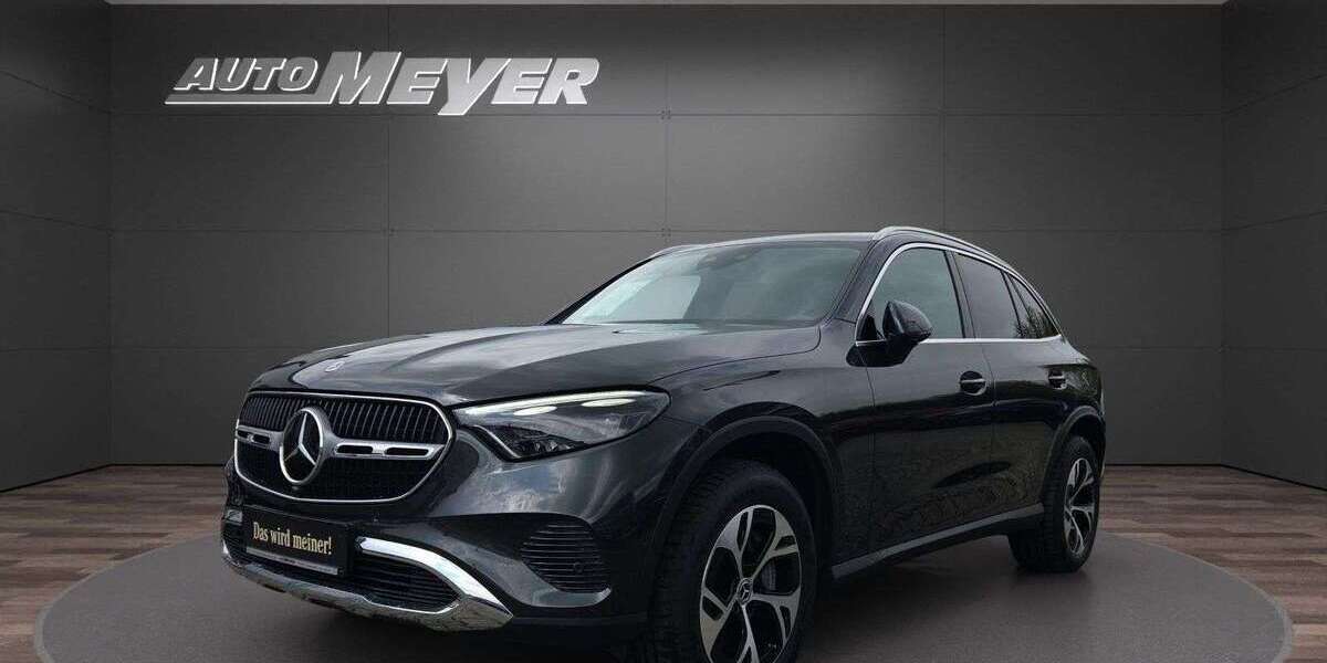 Mercedes-Benz GLC 300 17.100 km 59.330 &euro; Neustadt an der Aisch 91413