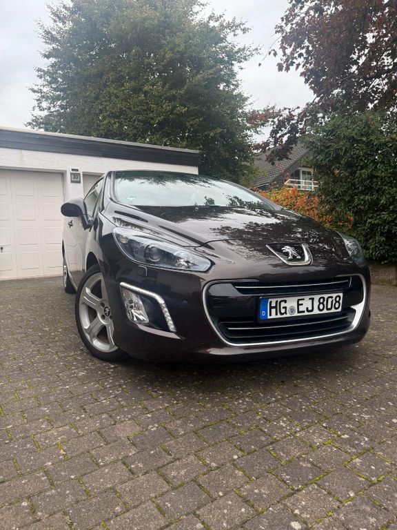 Peugeot 308 83.500 km 10.900 € Wehrheim 61273