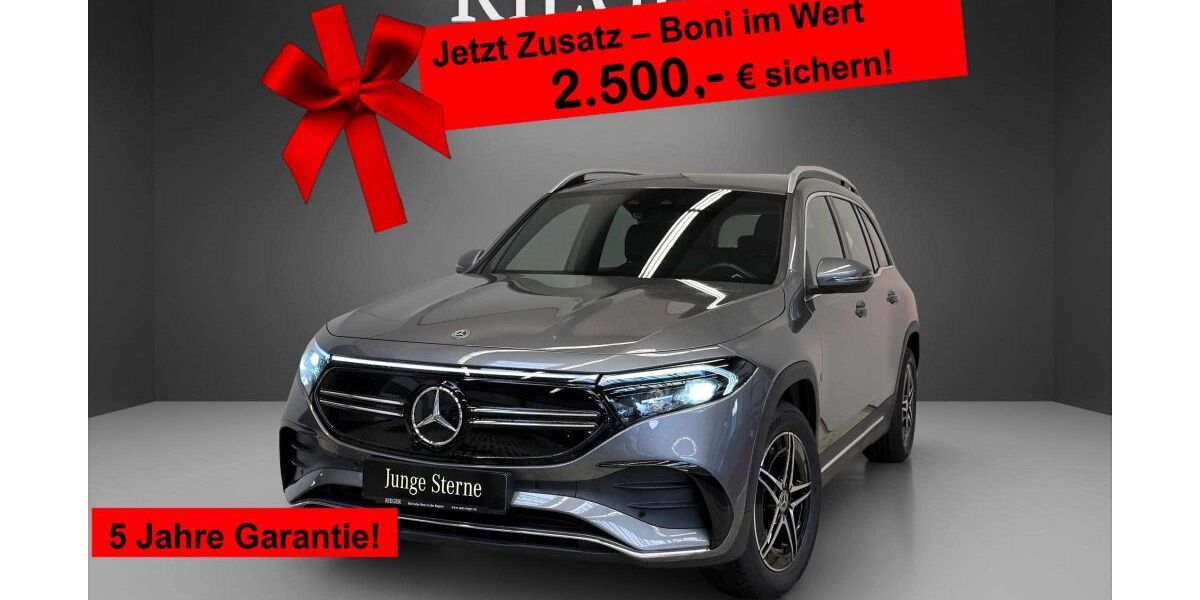 Mercedes-Benz EQB 43.540 km 29.900 &euro; Altdorf 90518