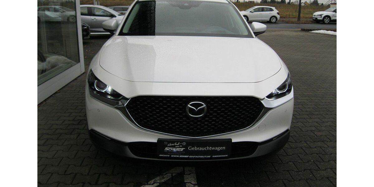 Mazda CX-30 52.249 km 20.490 &euro; Oschatz 04758
