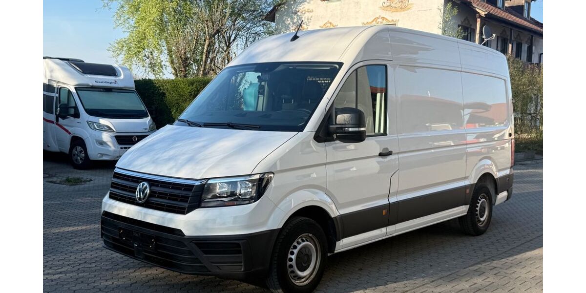 VW Crafter 228.000 km 12.450 &euro; Eching 85386