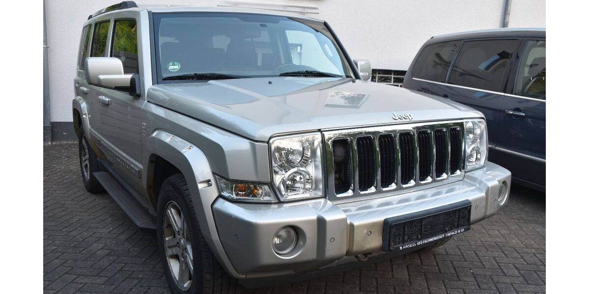 Jeep Commander 211.000 km 9.500 &euro; Trimbs 56753
