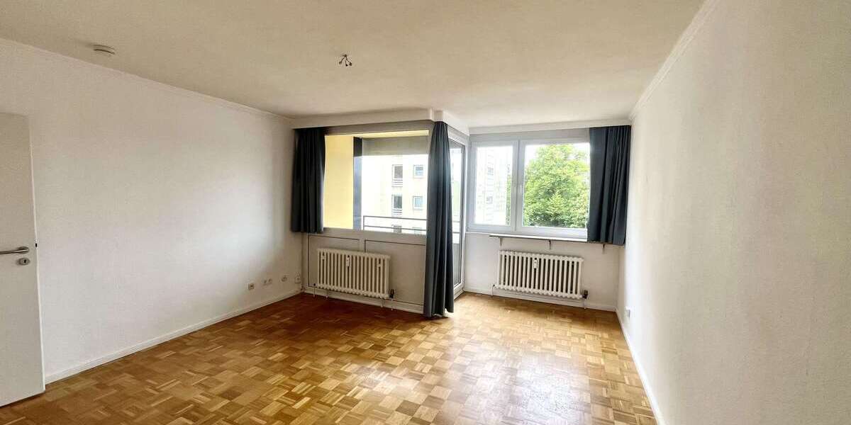 Etagenwohnung Braunschweig Nordstadt - 1 Zimmer, 30 m&sup2;, 83.500&euro; | Angebot:25421094