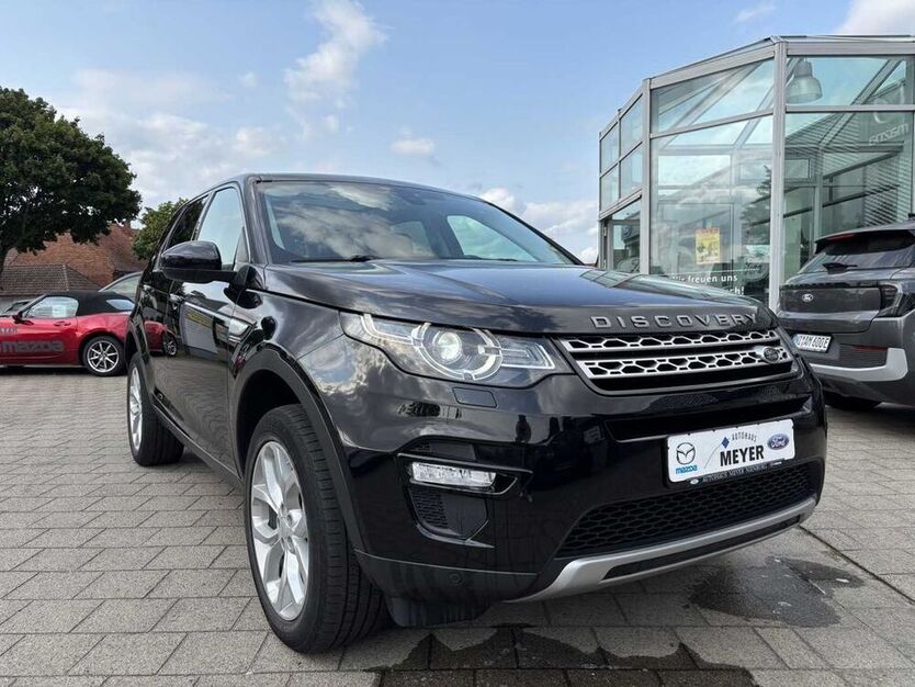 Discovery Sport