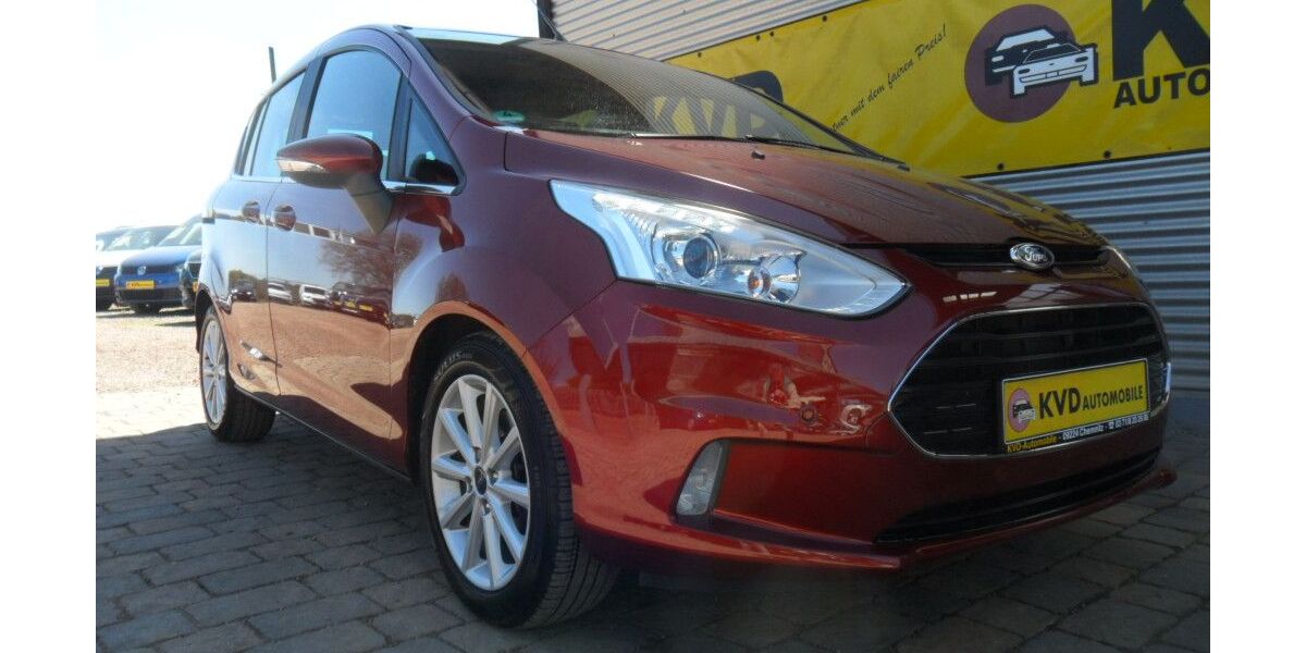 Ford B-Max 43.700 km 9.999 &euro; Chemnitz/Mittelbach 09224