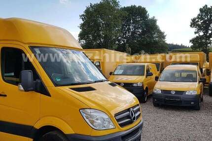 Mercedes-Benz Sprinter 95.000 km 9.996 € Pfeffenhausen 84076