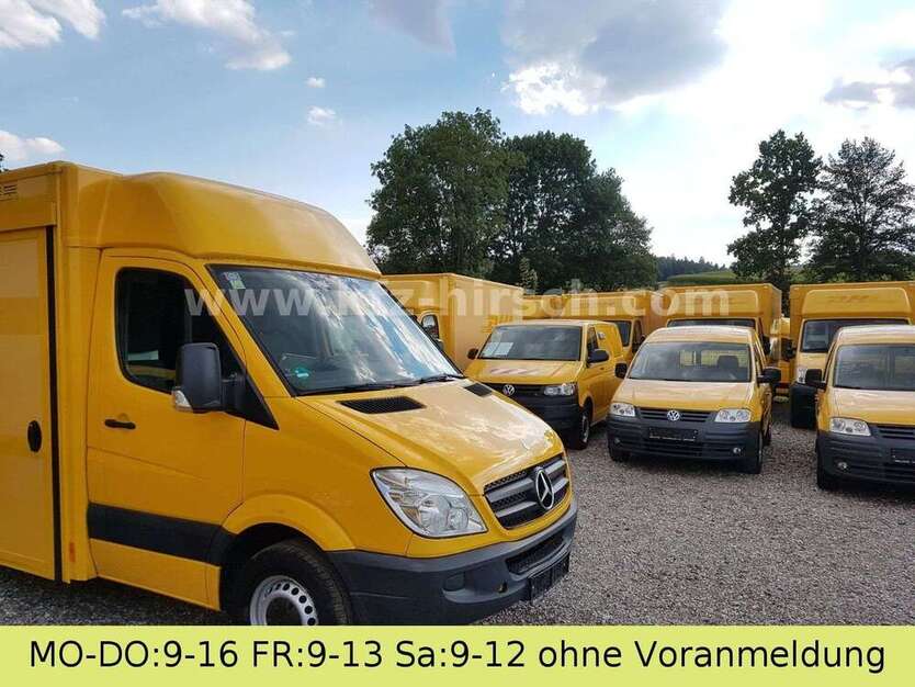 Mercedes-Benz Sprinter 95.000 km 9.996 € Pfeffenhausen 84076
