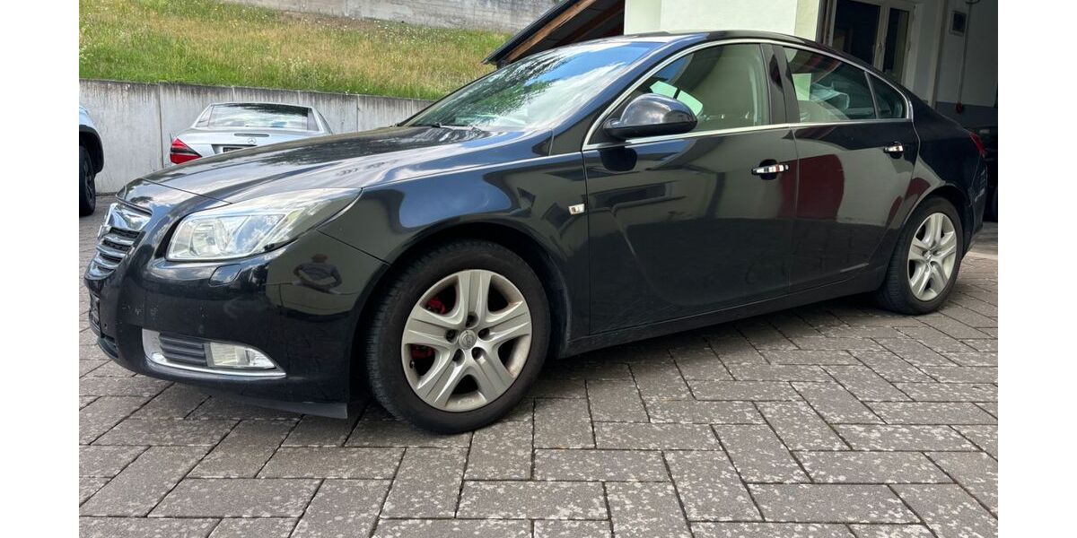 Opel Insignia 192.780 km 4.699 &euro; Dillenburg 35685