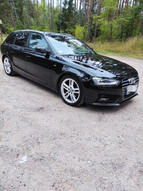 Audi A4 230.000 km 10.900 € Königstein 61462