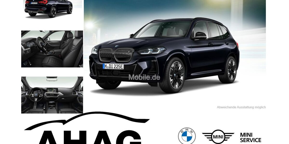 BMW iX3 21.629 km 44.940 &euro; Bochum 44809