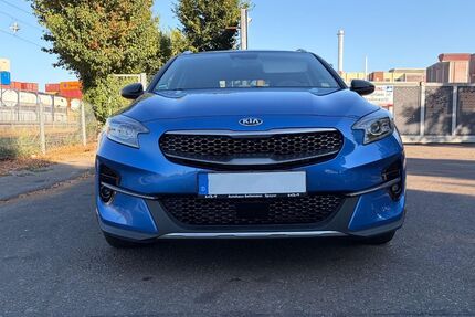 Kia XCeed 91.000 km 15.490 &euro; Germersheim 76726