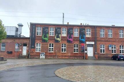 Attraktive Bürofläche in bester Lage am nördlichen Cottbuser Bahnhofsausgang zu vermieten! 5 zimmer