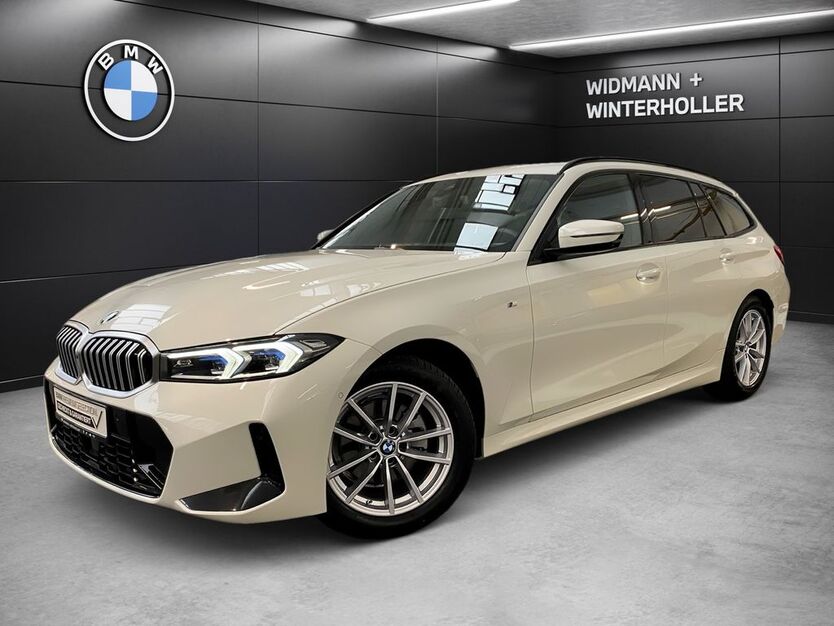 BMW 320 25.900 km 45.980 € Dachau 85221
