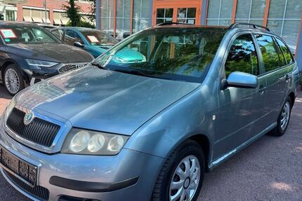 Skoda Fabia 172.900 km 990 &euro; Magdeburg 39124