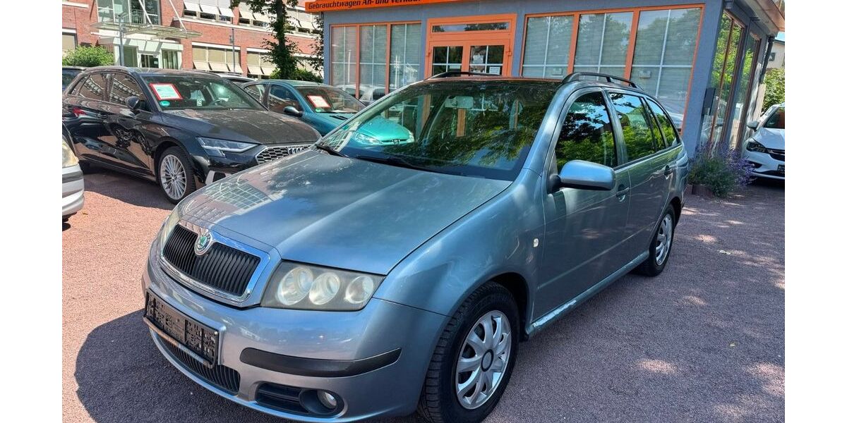 Skoda Fabia 172.900 km 990 &euro; Magdeburg 39124