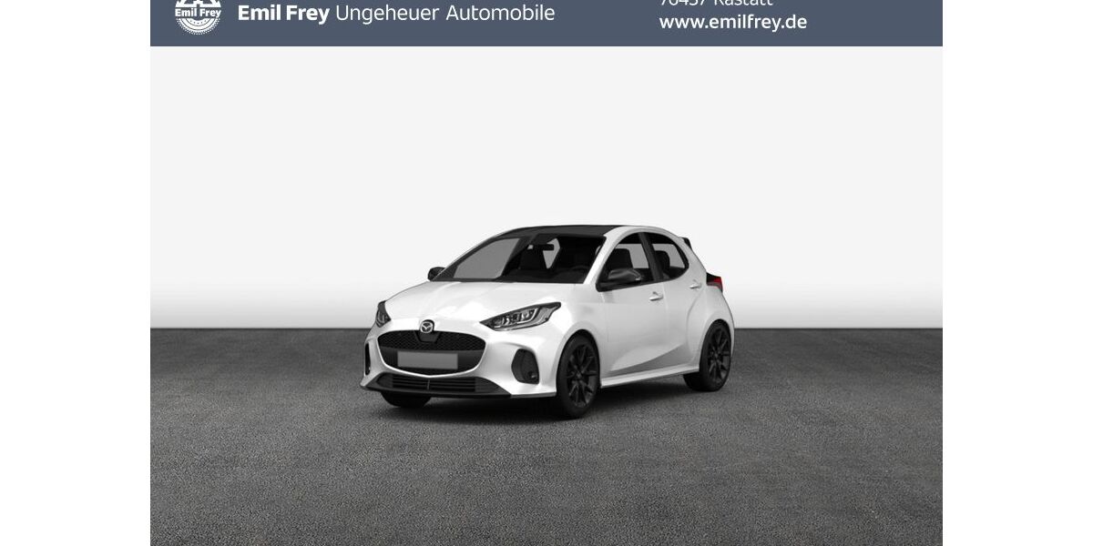 Mazda 2 Hybrid 4.900 km 28.479 &euro; Rastatt 76437