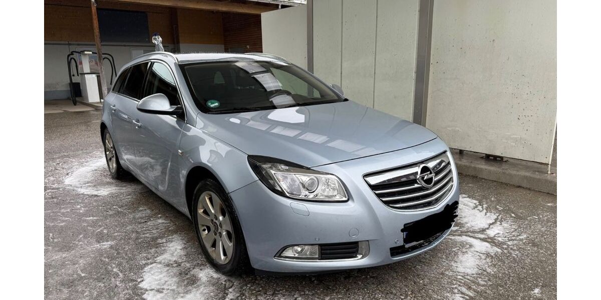Opel Insignia 305.873 km 1.450 &euro; Bad endorf 83093