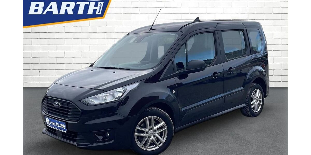 Ford Tourneo Connect 97.565 km 17.489 &euro; Amt Wachsenburg OT Thörey 99334