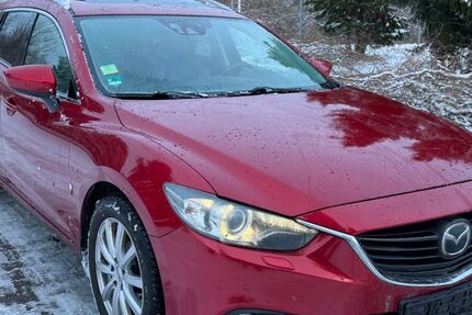 Mazda 6 185.000 km 5.990 &euro; Nordhausen 99734