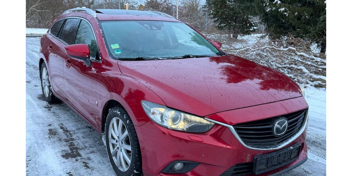 Mazda 6 185.000 km 5.990 &euro; Nordhausen 99734