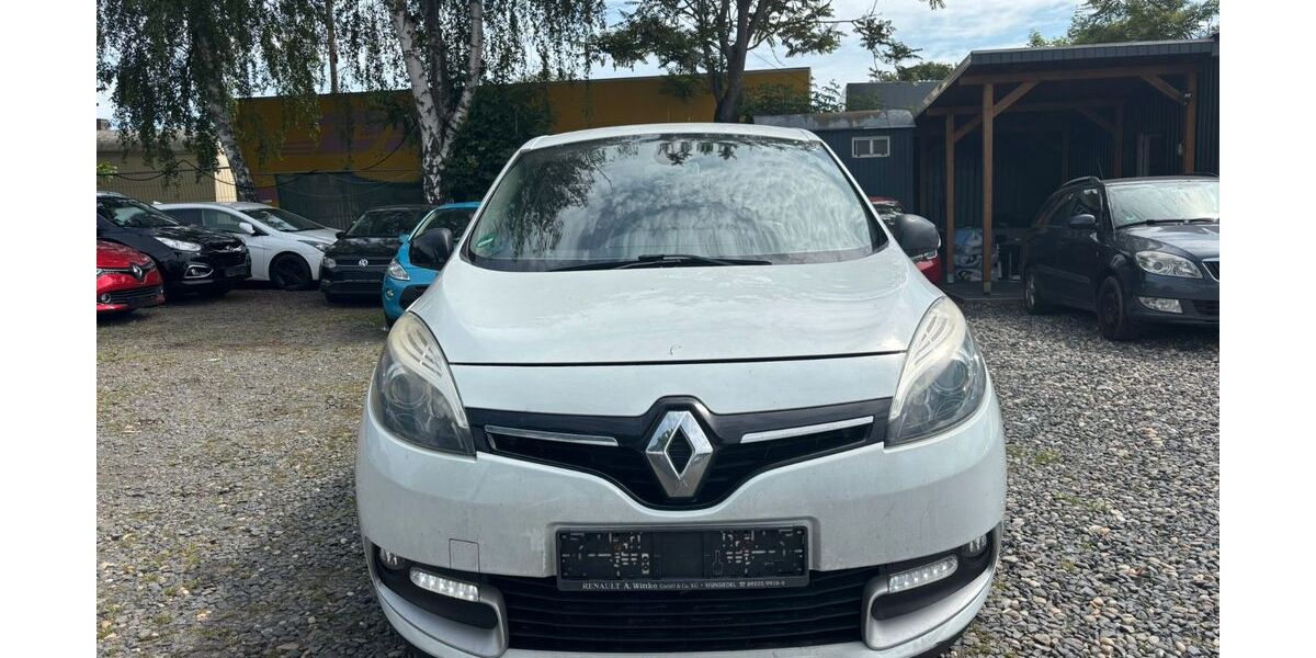 Renault Scenic 182.931 km 3.300 &euro; Wiesbaden 65201