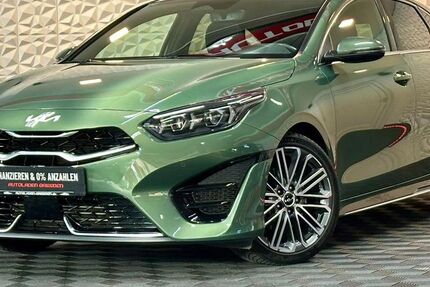 Kia pro ceed / ProCeed 26.689 km 25.999 &euro; Heidenau 01809