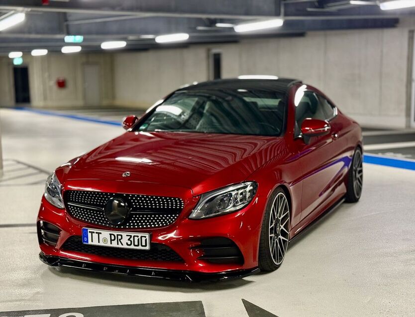 Mercedes-Benz C 300 85.746 km 35.999 € Uhldingen-Mühlhofen 88690