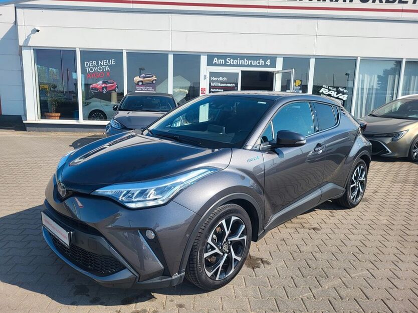 Toyota C-HR 47.252 km 22.100 € Staßfurt 39418