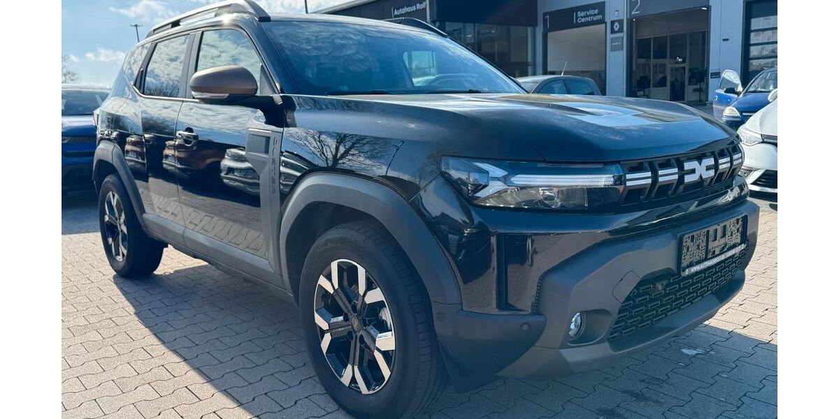 Dacia Duster 2.400 km 24.990 &euro; Wiesmoor 26639
