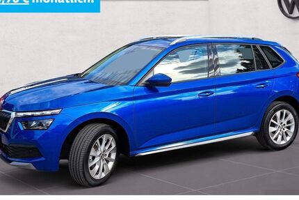 Skoda Kamiq 9.889 km 23.410 &euro; Kölln-Reisiek 25337