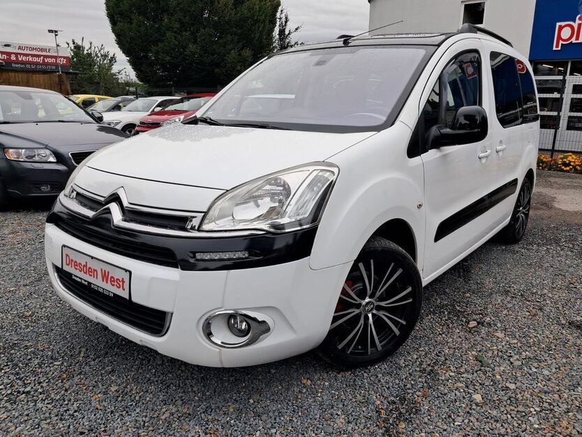 Citroen Berlingo 113.000 km 5.999 € Dresden 01159