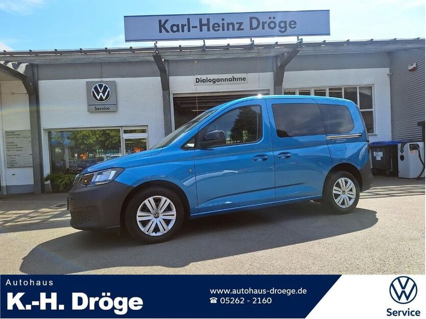 VW Caddy 39.590 km 22.980 € Extertal 32699