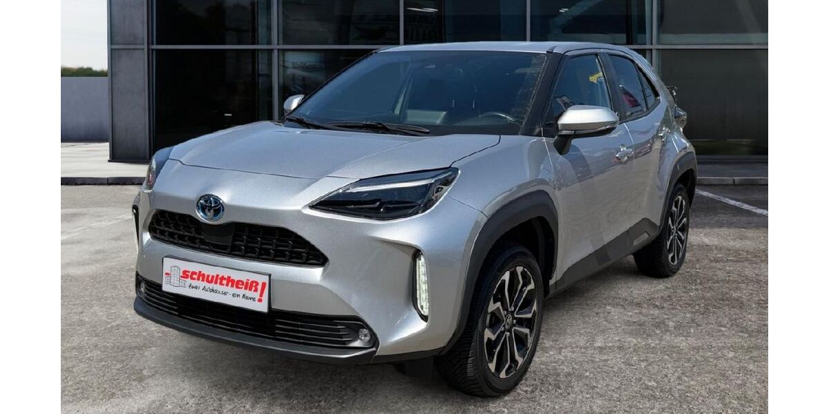 Toyota Yaris Cross 11.700 km 23.990 &euro; Maulburg 79689