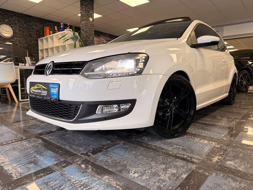 VW Polo 158.410 km 6.950 € Mühlheim am Main nähe Frankfurt 63165