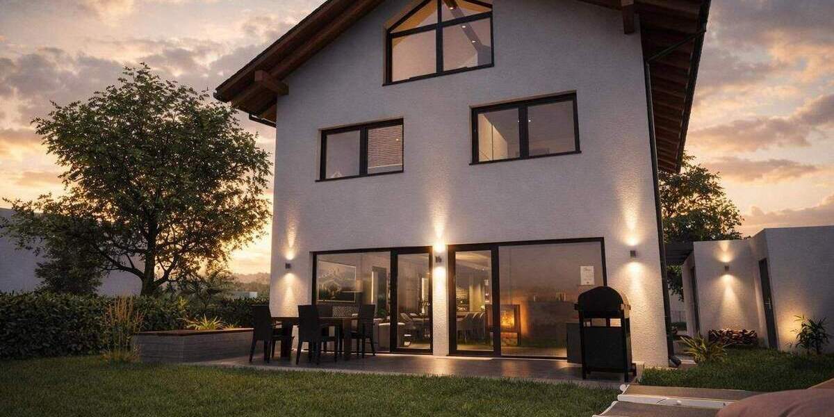 Exklusiver Neubau am Forst - Ihr neues, autarkes Zuhause 9 zimmer